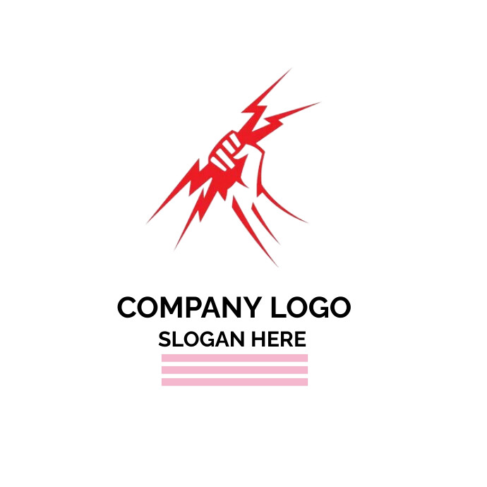 Maximalist Company Logo Logo Template | PosterMyWall
