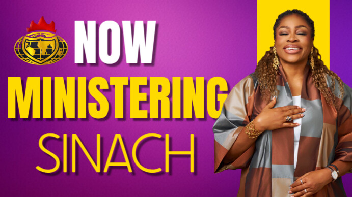 Maximalist Conference Backdrop Youtube Thumbnail template