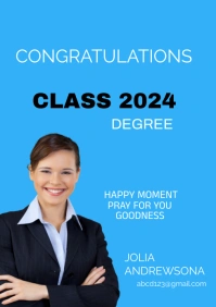 Maximalist Congratulations Now Comp Degree 20 A2 template