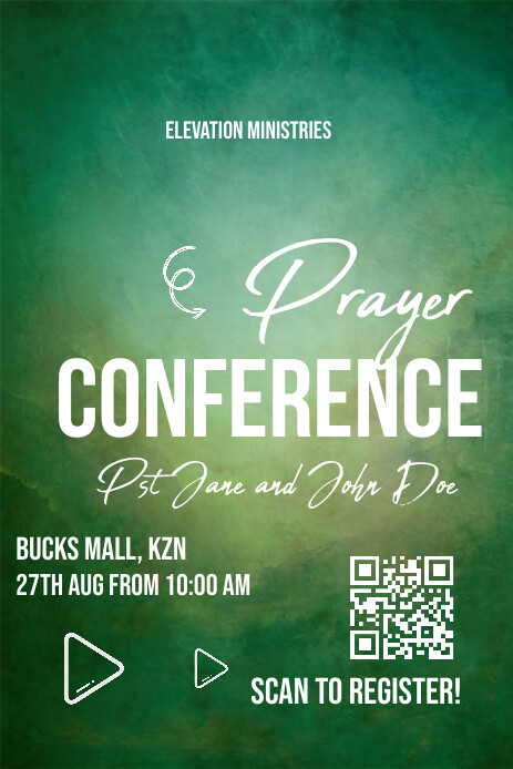 Maximalist Couples Conference Pinterest Graph Template | PosterMyWall