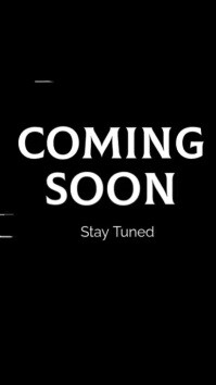 Sort Maximalist Customizable Black Maxmalistic Coming Up  Instagram Story Instagram Story Template