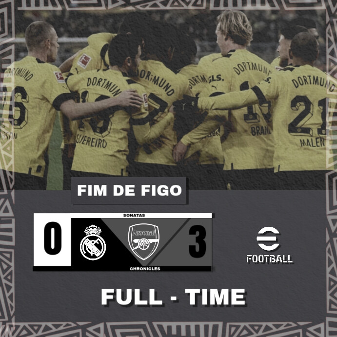 Copy of Maximalist Customizable Football Fulltime Result & Score Update ...