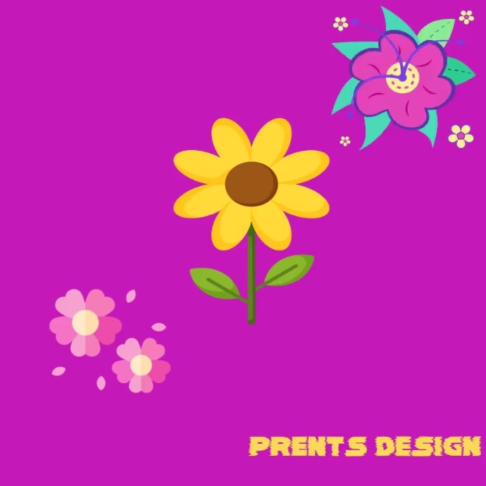 Maximalist Decent Colour Logo, unique style, maximum size logo template