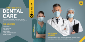 Maximalist Dental Eventbrite Banner Eventbrite Banner template