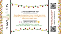 Maximalist Easter Coupons Digital Display (16:9) template