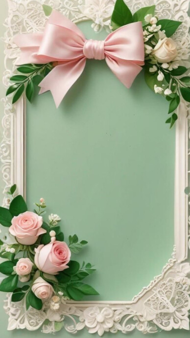 Maximalist Elegant Backdrop Digital Display (9:16) Template | PosterMyWall