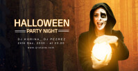 Maximalist Event/concert/advertisment/horor Night/night/spooky/club/promotion/costume/witch/cosplay/ template