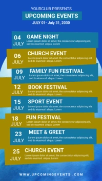 Maximalist Event Schedule Whatsapp Status Whatsapp Status template
