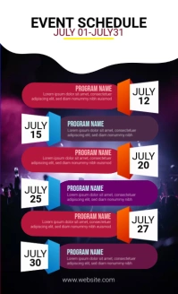 Maximalist Event Us Legal template