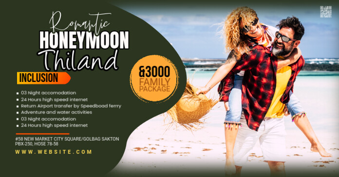 Maximalist Facebook Share Image Facebook Shared Image template