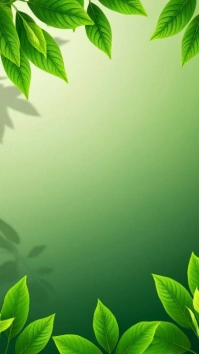 Maximalist Floral  Digital Display (9:16) template