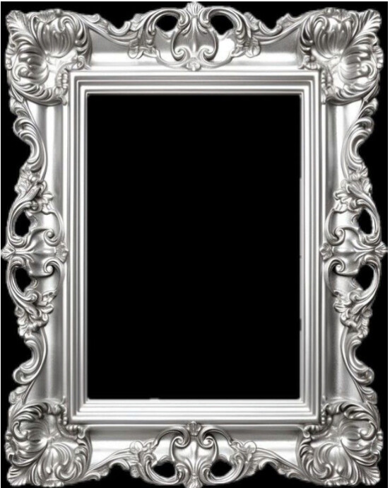 Maximalist Frame  Instagram Portrait template