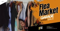 Maximalist Garage Sale Facebook Share Image Facebook Shared Image template