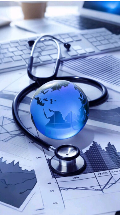 Global Healthcare Template | PosterMyWall