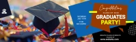 Maximalist Graduation Twitch Panel template