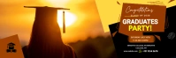 Maximalist Graduations Email Header template
