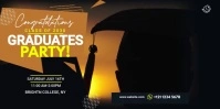 Maximalist Graduations Party Template Eventbr