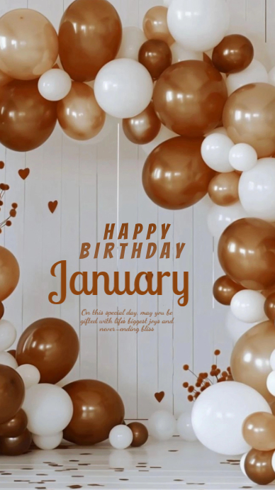 Birthday Celebration Template | PosterMyWall