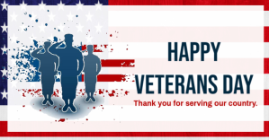Maximalist Have Veterans Day Wishes Template Facebook Ad