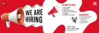 Maximalist Hiring Email Header Email Header template