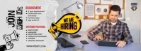Maximalist Hiring Facebook Cover Photo Facebook Cover Photo template