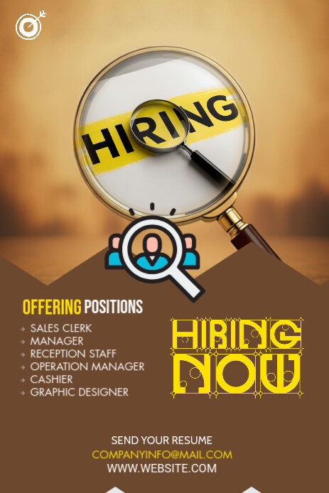 Pinterest Hiring Posts Maximalist Hiring Pinterest Graphic Pinterest Graphic Template ...
