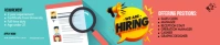 Maximalist Hiring Soundcloud Banner Soundcloud Banner template