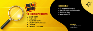 Maximalist Hiring Twitch Banner Twitter Banner Twitter-header template