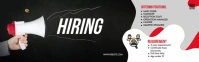 Maximalist Hiring Twitch Pannel Twitch Panel template