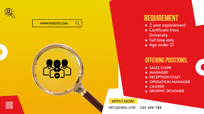 Copy of Maximalist Hiring Youtube Thumbnail Youtube Thumbnail ...
