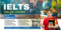 Maximalist Ielts Online Course Ad Eventbrite Banner template