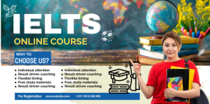 Maximalist Ielts Online Course Ad Eventbrite Banner template