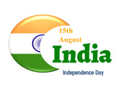 Maximalist India Independence  A4 template