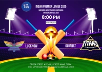 Maximalist Ipl  Postcard template