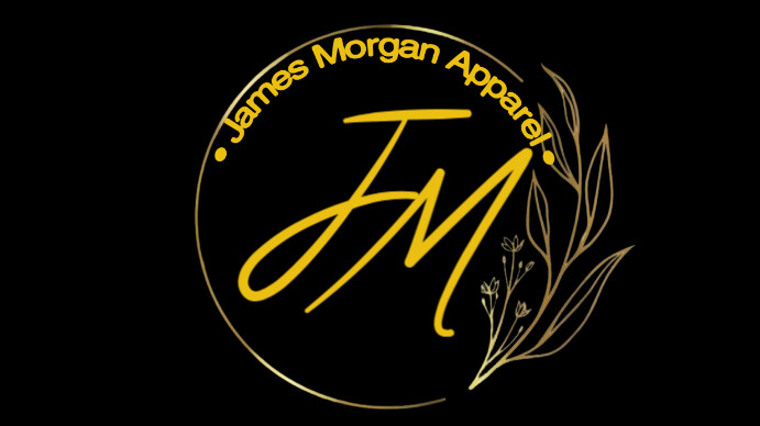 Maximalist Jm Logo Design Template  Digital Display (16:9)