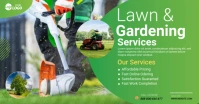 Maximalist Lawn And Gardening Service Facebook Share Image Facebook Shared Image template
