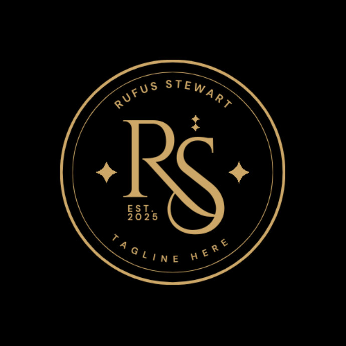 Maximalist Logo Logo Templat | PosterMyWall