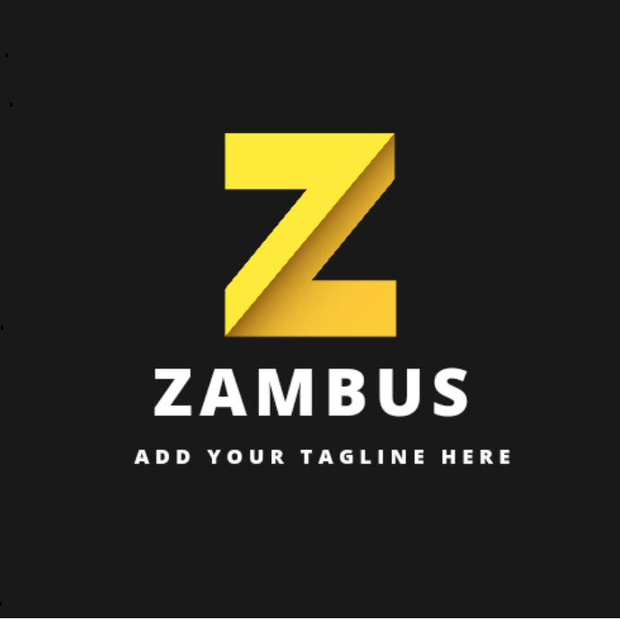 Maximalist Logo Logo Template | PosterMyWall
