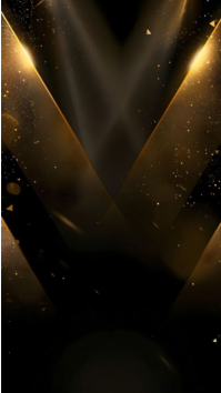 Black Abstract Background Digitalt display Template