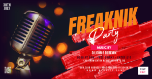 Maximalist Maximalist Freaknik Facebook Share Image Facebook Shared Image template