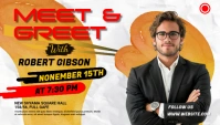 Maximalist Meet & Greet Blog Header Blog Header template