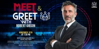 Maximalist Meet & Greet Eventbrite Banner template