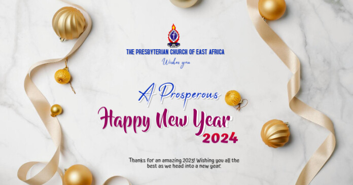 Copy of Maximalist Merry Christmas And Happy New Year Corporate Company ...