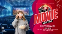 Maximalist Movie Time Twitter Post Twitter Post template