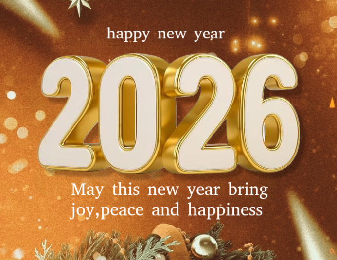 Copy of Maximalist New Year Flyer (us Letter) | PosterMyWall