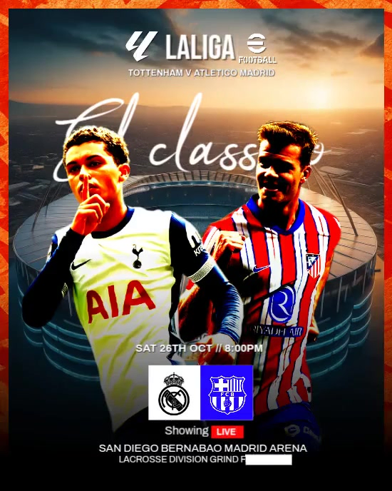 Copy of Maximalist Next Match Football Fixture Preview Template ...