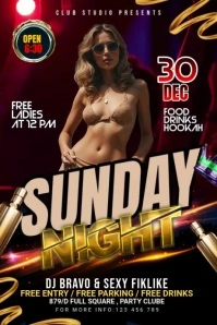 Maximalist Night Club Party Tumblr Graphic Tumblr Graphic template