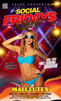 Maximalist Night Club Us Legal template