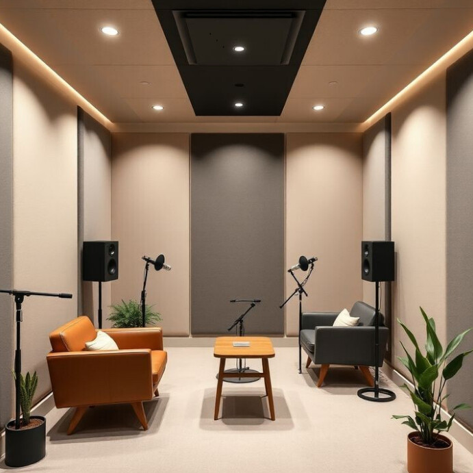 Maximalist Podcast Design And Template  Instagram Post
