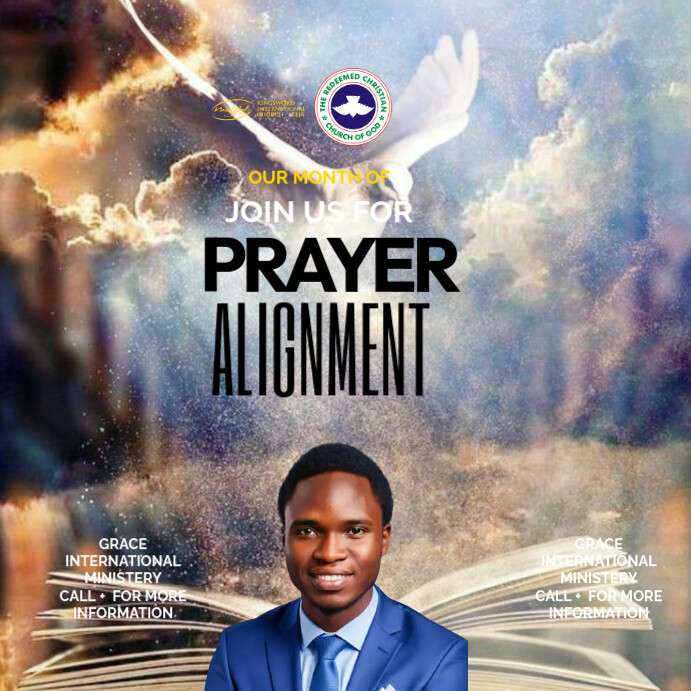 Copy of Maximalist Prayer Instagram Post | PosterMyWall